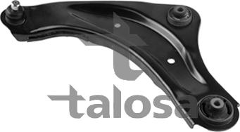 Talosa 40-15763 - Bras de liaison, suspension de roue cwaw.fr