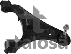 Talosa 40-16544 - Bras de liaison, suspension de roue cwaw.fr