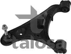 Talosa 40-16545 - Bras de liaison, suspension de roue cwaw.fr