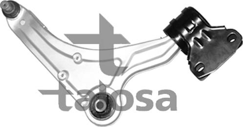 Talosa 40-10490 - Bras de liaison, suspension de roue cwaw.fr