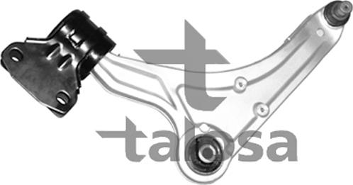 Talosa 40-10491 - Bras de liaison, suspension de roue cwaw.fr