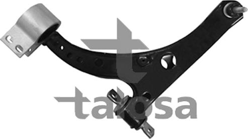 Talosa 40-10497 - Bras de liaison, suspension de roue cwaw.fr