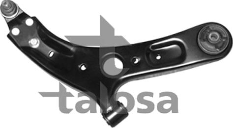 Talosa 40-10446 - Bras de liaison, suspension de roue cwaw.fr