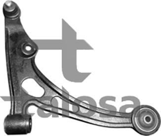 Talosa 40-10458 - Bras de liaison, suspension de roue cwaw.fr