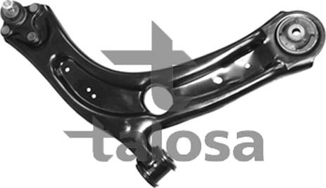 Talosa 40-10469 - Bras de liaison, suspension de roue cwaw.fr