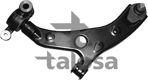 Talosa 40-10409 - Bras de liaison, suspension de roue cwaw.fr