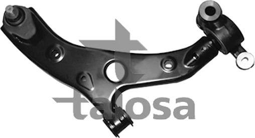 Talosa 40-10408 - Bras de liaison, suspension de roue cwaw.fr