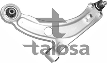 Talosa 40-10415 - Bras de liaison, suspension de roue cwaw.fr