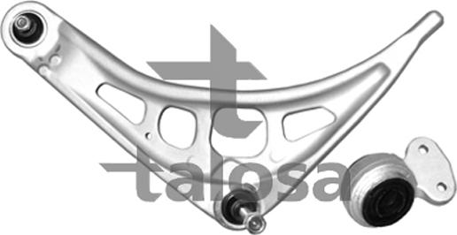 Talosa 40-10486 - Bras de liaison, suspension de roue cwaw.fr