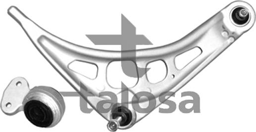 Talosa 40-10487 - Bras de liaison, suspension de roue cwaw.fr