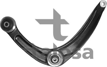 Talosa 40-10430 - Bras de liaison, suspension de roue cwaw.fr