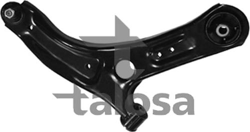 Talosa 40-10438 - Bras de liaison, suspension de roue cwaw.fr