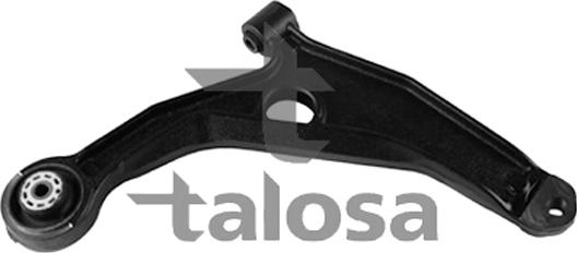 Talosa 40-10433 - Bras de liaison, suspension de roue cwaw.fr