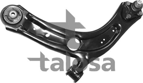 Talosa 40-10470 - Bras de liaison, suspension de roue cwaw.fr