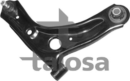 Talosa 40-10471 - Bras de liaison, suspension de roue cwaw.fr