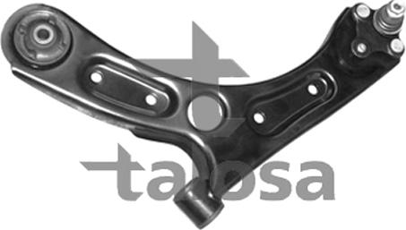 Talosa 40-10478 - Bras de liaison, suspension de roue cwaw.fr