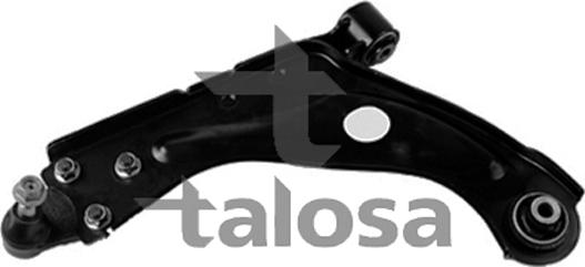 Talosa 40-10602 - Bras de liaison, suspension de roue cwaw.fr