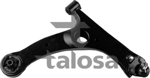 Talosa 40-10616 - Bras de liaison, suspension de roue cwaw.fr