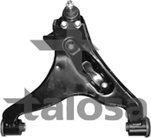 Talosa 40-10816 - Bras de liaison, suspension de roue cwaw.fr