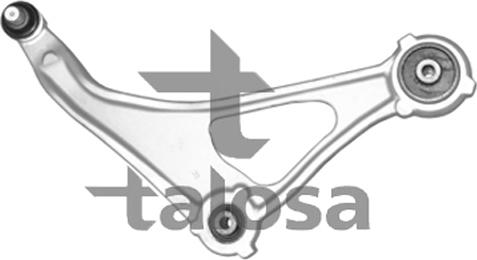 Talosa 40-10818 - Bras de liaison, suspension de roue cwaw.fr