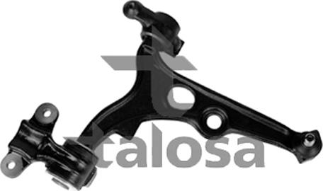 Talosa 40-10376 - Bras de liaison, suspension de roue cwaw.fr