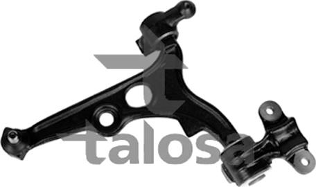 Talosa 40-10377 - Bras de liaison, suspension de roue cwaw.fr