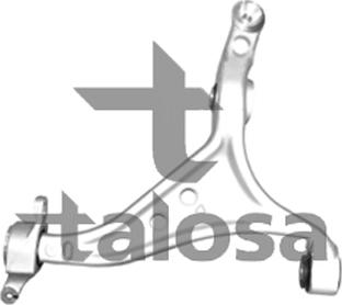 Talosa 40-10206 - Bras de liaison, suspension de roue cwaw.fr