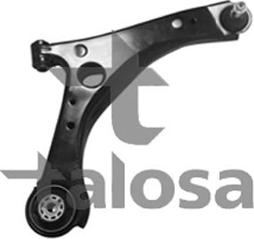 Talosa 40-10202 - Bras de liaison, suspension de roue cwaw.fr