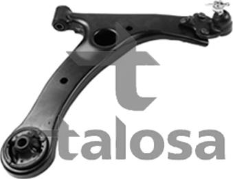 Talosa 40-11958 - Bras de liaison, suspension de roue cwaw.fr