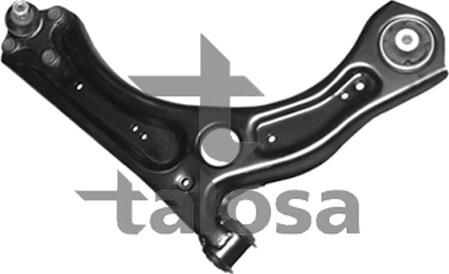 Talosa 40-11541 - Bras de liaison, suspension de roue cwaw.fr