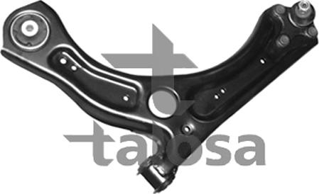 Talosa 40-11542 - Bras de liaison, suspension de roue cwaw.fr