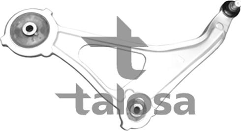 Talosa 40-11518 - Bras de liaison, suspension de roue cwaw.fr