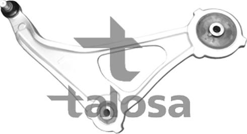 Talosa 40-11517 - Bras de liaison, suspension de roue cwaw.fr