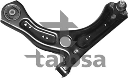 Talosa 40-11631 - Bras de liaison, suspension de roue cwaw.fr