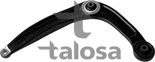 Talosa 40-11198 - Bras de liaison, suspension de roue cwaw.fr