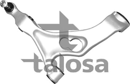 Talosa 40-11164 - Bras de liaison, suspension de roue cwaw.fr