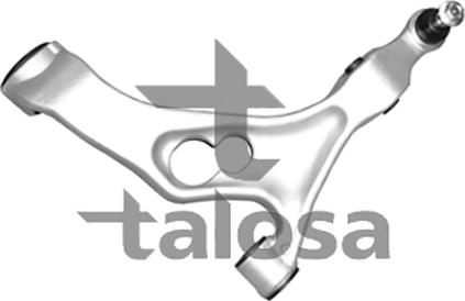 Talosa 40-11163 - Bras de liaison, suspension de roue cwaw.fr