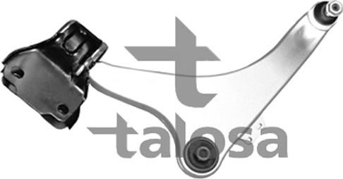 Talosa 40-11120 - Bras de liaison, suspension de roue cwaw.fr