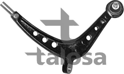 Talosa 40-11170 - Bras de liaison, suspension de roue cwaw.fr