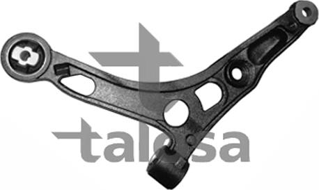 Talosa 40-11855 - Bras de liaison, suspension de roue cwaw.fr