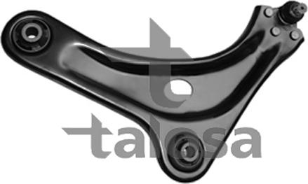 Talosa 40-11834 - Bras de liaison, suspension de roue cwaw.fr