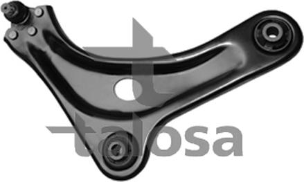 Talosa 40-11833 - Bras de liaison, suspension de roue cwaw.fr