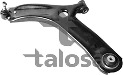 Talosa 40-11874 - Bras de liaison, suspension de roue cwaw.fr