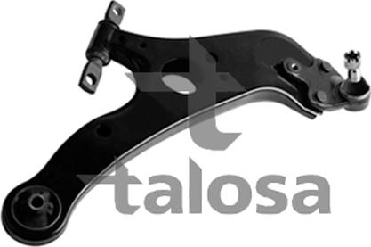 Talosa 40-11203 - Bras de liaison, suspension de roue cwaw.fr