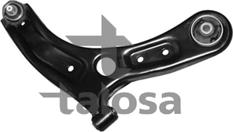 Talosa 40-11210 - Bras de liaison, suspension de roue cwaw.fr