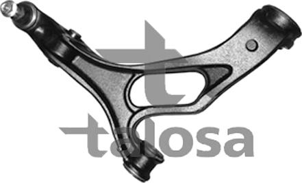 Talosa 40-11774 - Bras de liaison, suspension de roue cwaw.fr