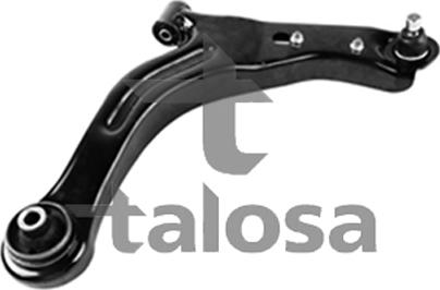 Talosa 40-13463 - Bras de liaison, suspension de roue cwaw.fr