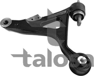 Talosa 40-13473 - Bras de liaison, suspension de roue cwaw.fr