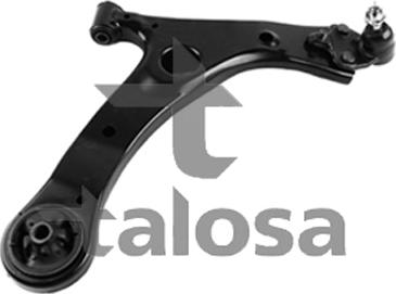 Talosa 40-13568 - Bras de liaison, suspension de roue cwaw.fr