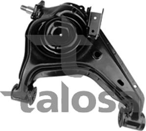 Talosa 40-13330 - Bras de liaison, suspension de roue cwaw.fr